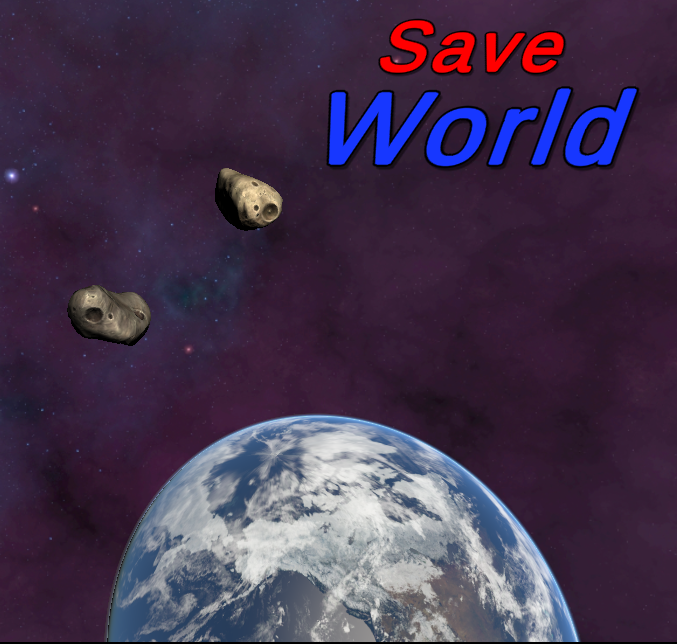 Save Earth cover image